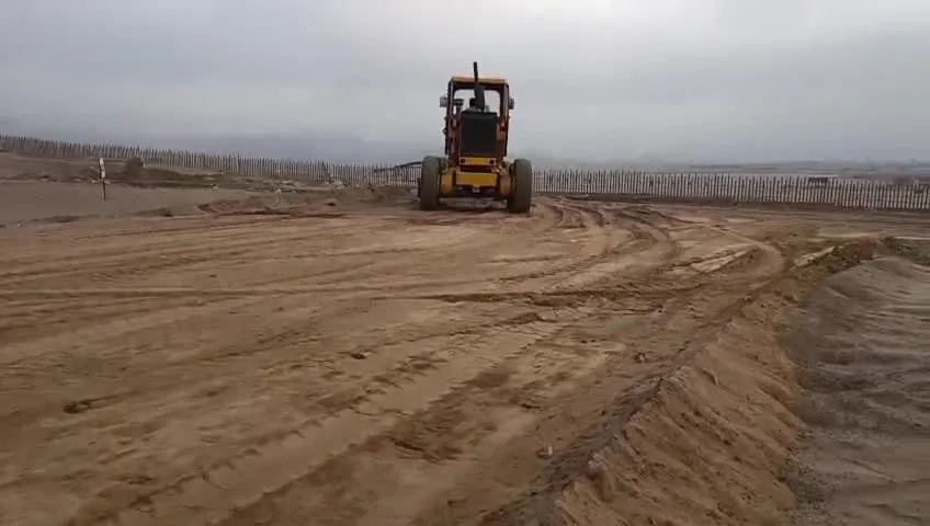 Movimiento de <span>tierras en Lima</span>